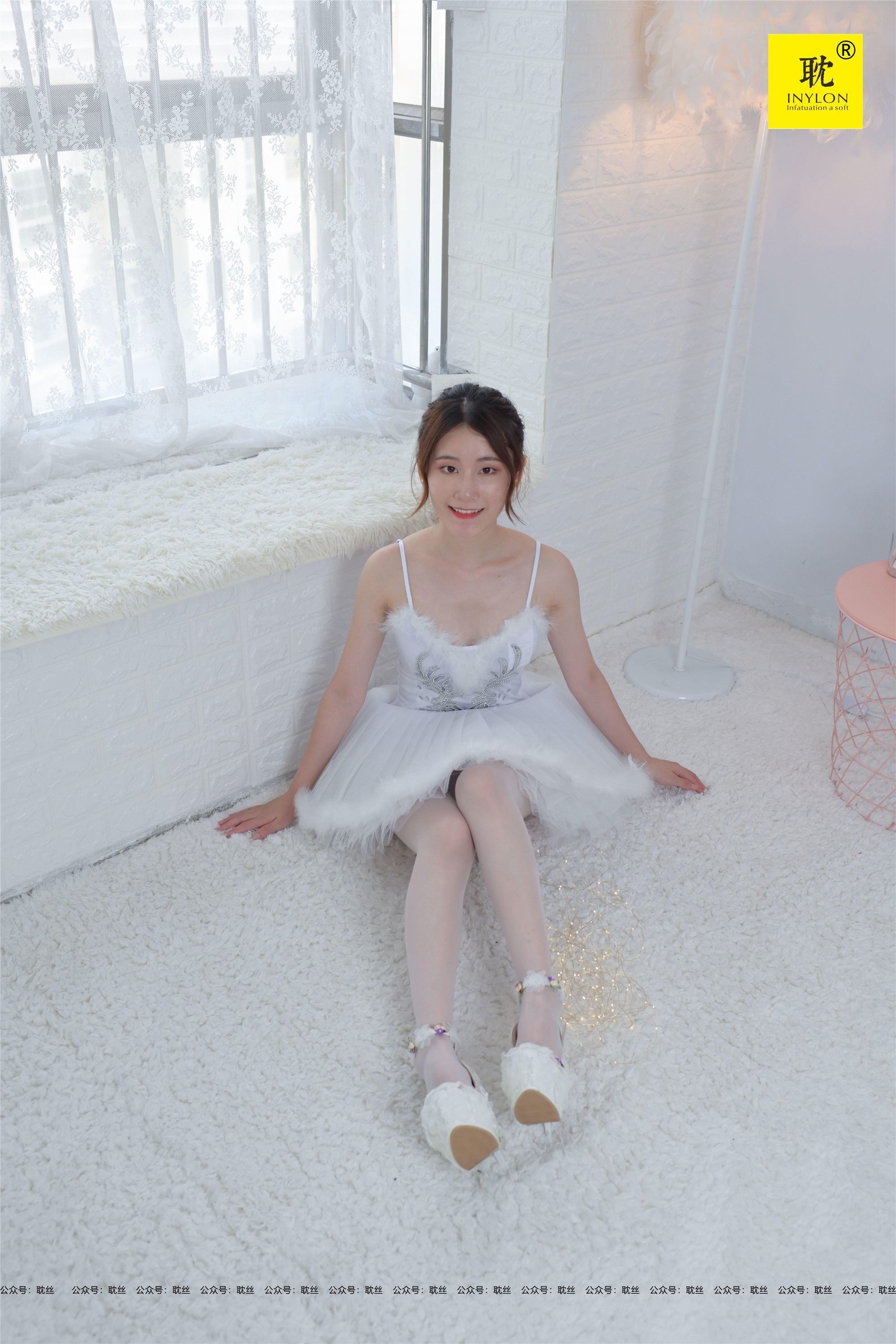 IESS异思趣向《普惠集》PH-S003 紫薇 白芭蕾